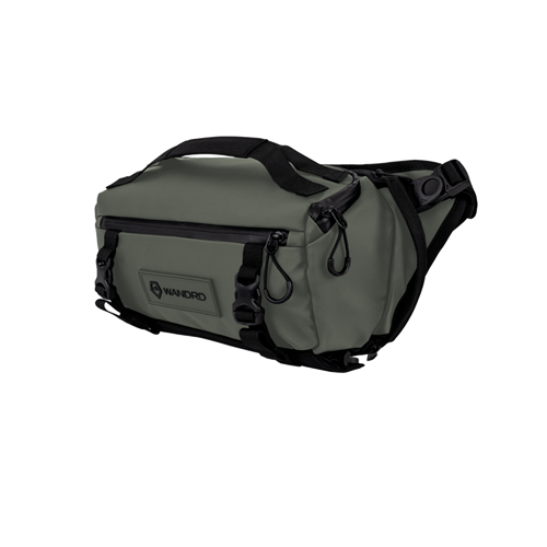 Wandrd Rogue 6L Wasatch Green Sling - 02